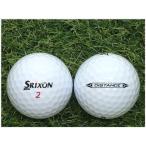 スリクソン SRIXON DISTANCE 2022年モデル ホワイト B級 ロストボール 中古 ゴルフボール 1球バラ売り