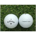 キャロウェイ Callaway CHROME・TOUR 2016年モデル ホワイト B級 ロストボール 中古 ゴルフボール 1球バラ売り
