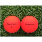 Yahoo! Yahoo!ショッピング(ヤフー ショッピング)テーラーメイド TaylorMade DISTANCE+SOFT 2019年モデル レッド Ｍ級 ロストボール 中古 ゴルフボール 1球バラ売り