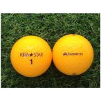 Yahoo! Yahoo!ショッピング(ヤフー ショッピング)キャスコ KASCO KIRA★STAR 2013年モデル オレンジ Ｍ級 ロストボール 中古 ゴルフボール 1球バラ売り