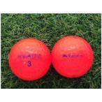 Yahoo! Yahoo!ショッピング(ヤフー ショッピング)キャスコ KASCO KIRA★STAR 2015年モデル レッド Ｍ級 ロストボール 中古 ゴルフボール 1球バラ売り