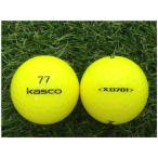 Yahoo! Yahoo!ショッピング(ヤフー ショッピング)キャスコ KASCO XD 701 2018年モデル イエロー Ｍ級 ロストボール 中古 ゴルフボール 1球バラ売り