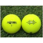 本間ゴルフ ホンマ HONMA SPEED MONSTER 2021年モデル イエロー B級 ロストボール 中古 ゴルフボール 1球バラ売り