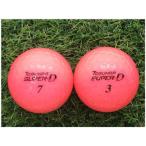 Yahoo! Yahoo!ショッピング(ヤフー ショッピング)トブンダ TOBUNDA SUPER-D 2016年モデル フラッシュピンク Ｍ級 ロストボール 中古 ゴルフボール 1球バラ売り
