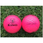 コルウィン Kolwin LADY SOFT ローズピンク B級 ロストボール 中古 ゴルフボール 1球バラ売り