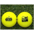 Yahoo! Yahoo!ショッピング(ヤフー ショッピング)希少商品 STARWARS イエロー Ｍ級 ロストボール 中古 ゴルフボール 1球バラ売り