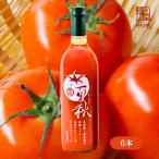博屋 トマトジュース 食塩無添加 無塩 国産 ストレート 100% 720g x 6本 ふくしまプライド。体感キャンペーン