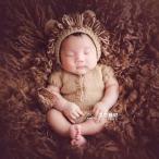  новый bo-n фото собственный .. искусство baby костюм костюмы костюм мульт-героя новорожденный фотосъемка лев 