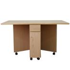 大川家具 平成 Tバタカウンターテーブル 幅125cm 243879