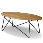 inlet　prot センターテーブル　幅110cm　ナチュラル/244722