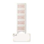 リルデココ ドレスチェンジチェストDPC5段/DPC-05-PI ピンク/5段