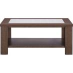 Bahram バーラム リビングテーブル/TB-900L ブラウン/テーブル幅90cm