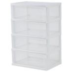 DCMブランド ワイドチェスト/4段 ワイドタイプ4段