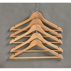 アイリス 木製ハンガー5本組/MH-5P