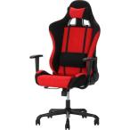 不二貿易 レーシングチェア　ダカール/33336 ブック/レッド