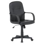 不二貿易 レザーチェアー(ロー)　HF-22/79739