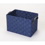 菊屋 PPバスケット2232/K-2324 NV/幅22X奥行32X高さ21