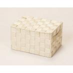 菊屋 PPバスケット1623/K-2326 IV/幅16X奥行23X高さ14