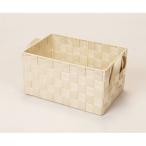 菊屋 PPバスケット1928/K-2327 IV/幅19X奥行28X高さ14.5