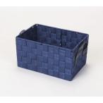 菊屋 PPバスケット1928/K-2327 NV/幅19X奥行28X高さ14.5