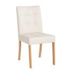 タマリビング ダイニングチェア/デリカ　NA ナチュラル/430×520×820mm