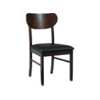 タマリビング ダイニングチェア/シープ　ＢＲ ブラウン/430×510×800mm