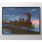  постер 0821 Kobayashi Kiyoshi родители высота колесо половина блок . месяц . картина интерьер A3 размер искусство новое здание праздник . подарок узор изменение Северная Европа управление ID: