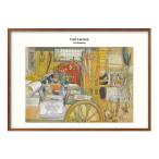  постер 1-1688 Karl *la-shon оригинал товар картина интерьер A3 размер искусство новое здание праздник . подарок узор изменение Северная Европа управление ID: