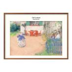  постер 1-3726 Karl *la-shon оригинал товар картина интерьер A3 размер искусство новое здание праздник . подарок узор изменение Северная Европа управление ID: