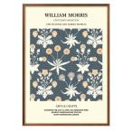  постер 1-9412 William * Maurice оригинал товар картина интерьер A3 размер искусство новое здание праздник . подарок узор изменение Северная Европа управление ID: