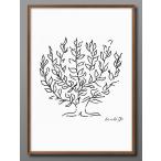  постер 10122 Anne li* Matiz вставка s низкий дерево картина интерьер A3 размер искусство новое здание праздник . подарок узор изменение Северная Европа управление ID: