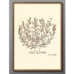  постер 10123 Anne li* Matiz вставка s низкий дерево картина интерьер A3 размер искусство новое здание праздник . подарок узор изменение Северная Европа управление ID: