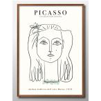  сделано в Японии постер 11343pabro* Picasso картина интерьер A3 размер искусство новое здание праздник . подарок узор изменение Северная Европа управление ID: