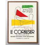 ポスター 12069ル・コルビジェ ミッ�
