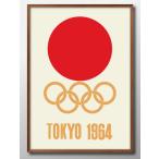 ポスター 12260 東京オリンピック 