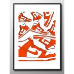 ポスター 12846ナイキ 