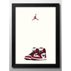 ポスター 12854ナイキ 