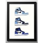 ポスター 12857ナイキ 