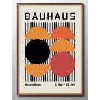 ショッピングポスター アート ポスター おしゃれ 絵画 インテリア BAUHAUS バウハウス BAUHAUS 北欧 A3サイズ インテリア 管理ID:14468