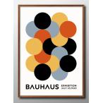 ポスター バウハウス BAUHAUS 絵画 インテリア A3サイズ アート 新築祝い ギフト 模様替え 北欧 15596