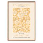  постер 6943 William * Maurice картина интерьер A3 размер искусство новое здание праздник . подарок узор изменение Северная Европа управление ID: