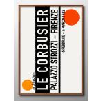 ポスター ル・コルビジェ ファニチ�