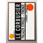 ポスター ル・コルビジェ ミッドセ�