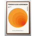 ポスター バウハウス BAUHAUS BAUHAUS モダン 絵画 インテリア A3サイズ アート 新築祝い ギフト 模様替え 北欧  管理ID:10686