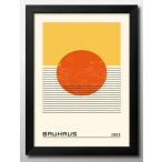 ショッピングポスター ポスター バウハウス BAUHAUS BAUHAUS モダン 絵画 インテリア A3サイズ アート 新築祝い ギフト 模様替え 北欧  管理ID:11360