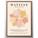 ポスター アンリ・マティス マチス 絵画 インテリア A3サイズ アート 新築祝い ギフト 模様替え 北欧  管理ID:06887