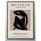 ショッピングポスター ポスター アンリ・マティス マチス 絵画 インテリア A3サイズ アート 新築祝い ギフト 模様替え 北欧  管理ID:10569