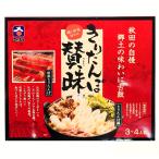 きりたんぽ鍋セット 3