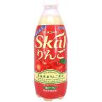 【もったいない商品】南日本酪農協同 スコール りんご 500mlペットボトル×24本入 【スポット商品賞味期限2025年7月11日】