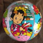 ビーチボール40ｃｍあんみつ姫倉金...